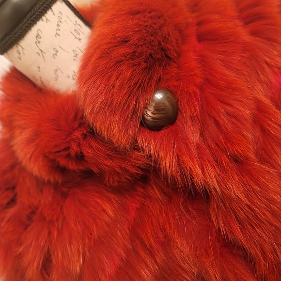 Genuine fur coat - Picture 9 of 10